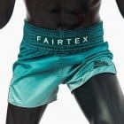 Шорти - Fairtex Muay Thai Shorts BS1906 Fade - Green​